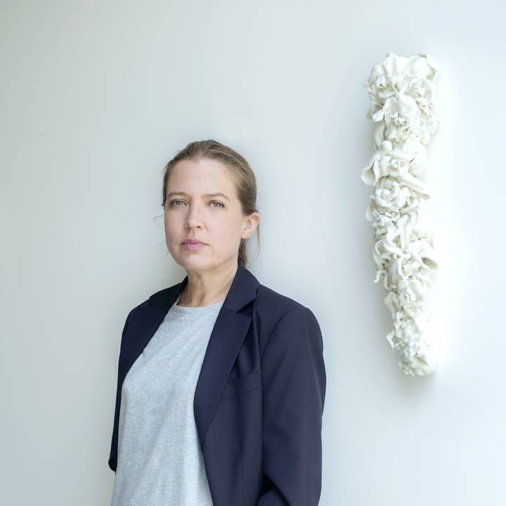 Rachel Kneebone in Conversation