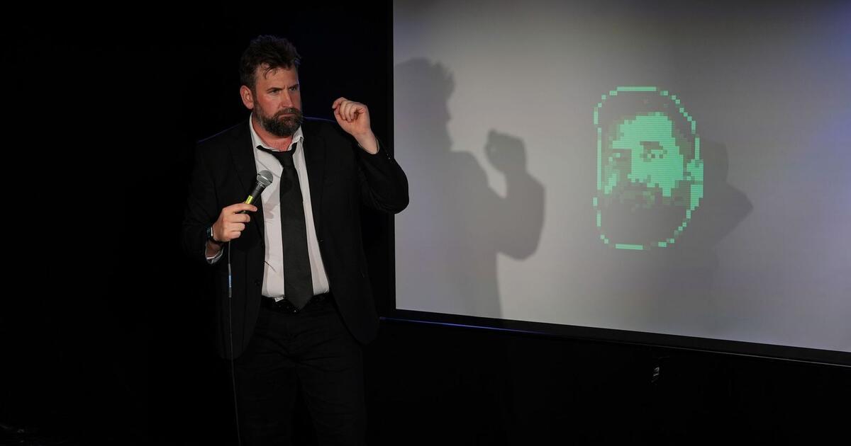 Comedy vs AI: Garrett Millerick's I, Robot