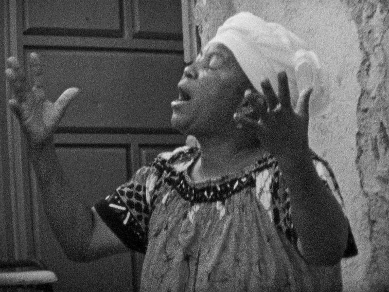 MATINEE – Curved Pitch presents: Taresa Fernandes – I Hope You Change (LP listening, film & conversation with Elisa Tavares)