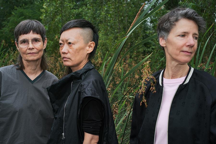 CONTAGIOUS (Sabine Ercklentz / Andrea Neumann / Mieko Suzuki)