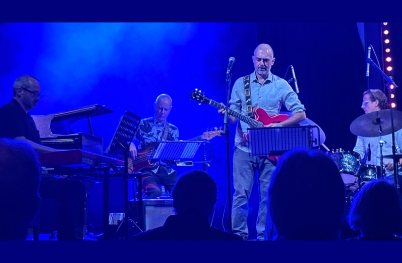 Chris Allard's 'Dreamweavers' - Album Launch "Citadel"