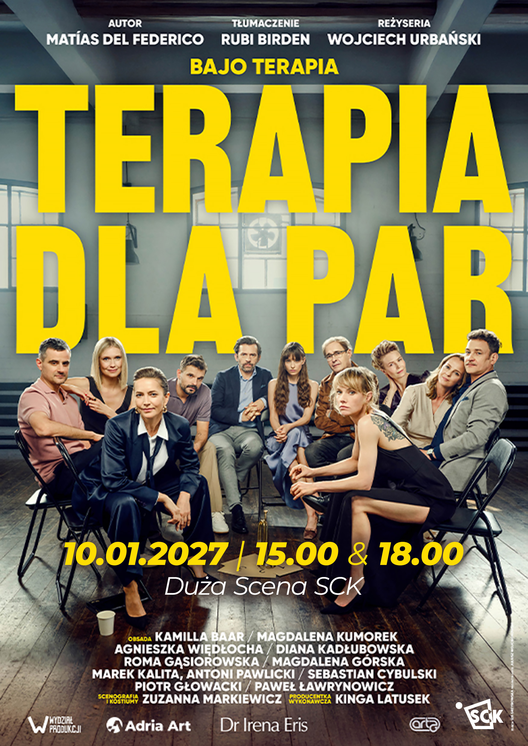 Terapia dla par