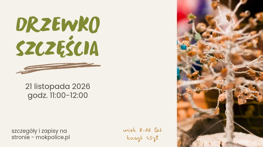 Drzewko szczęścia