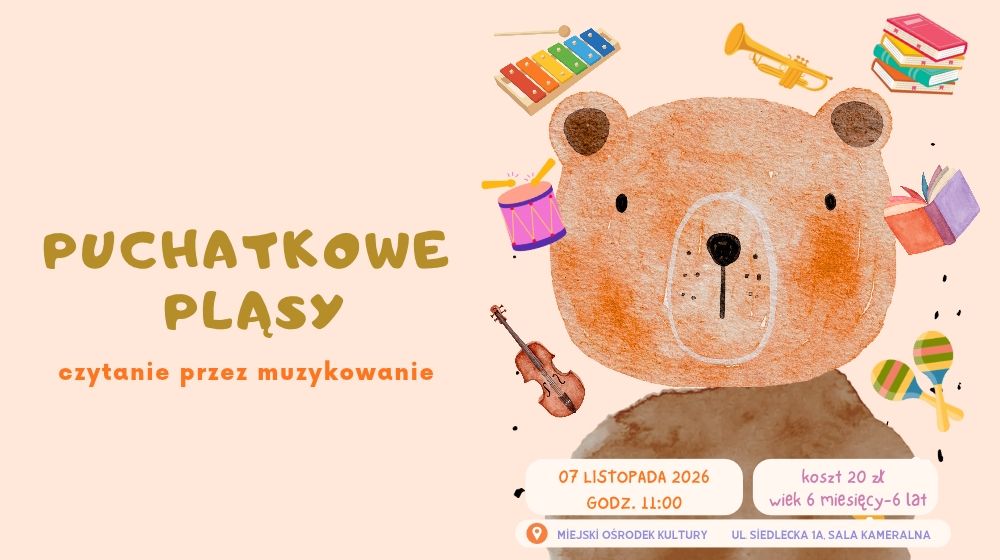 Puchatkowe pląsy