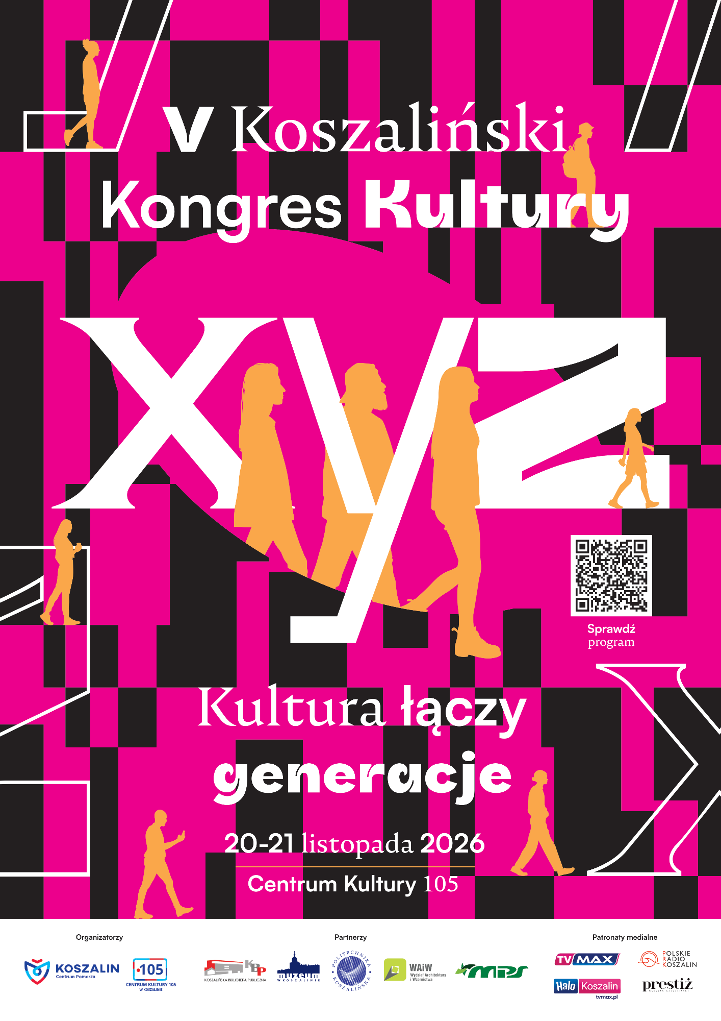V Koszaliński Kongres Kultury „XYZ – Kultura łączy generacje”
