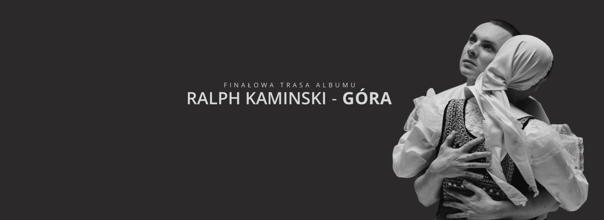Ralph Kaminski GÓRA