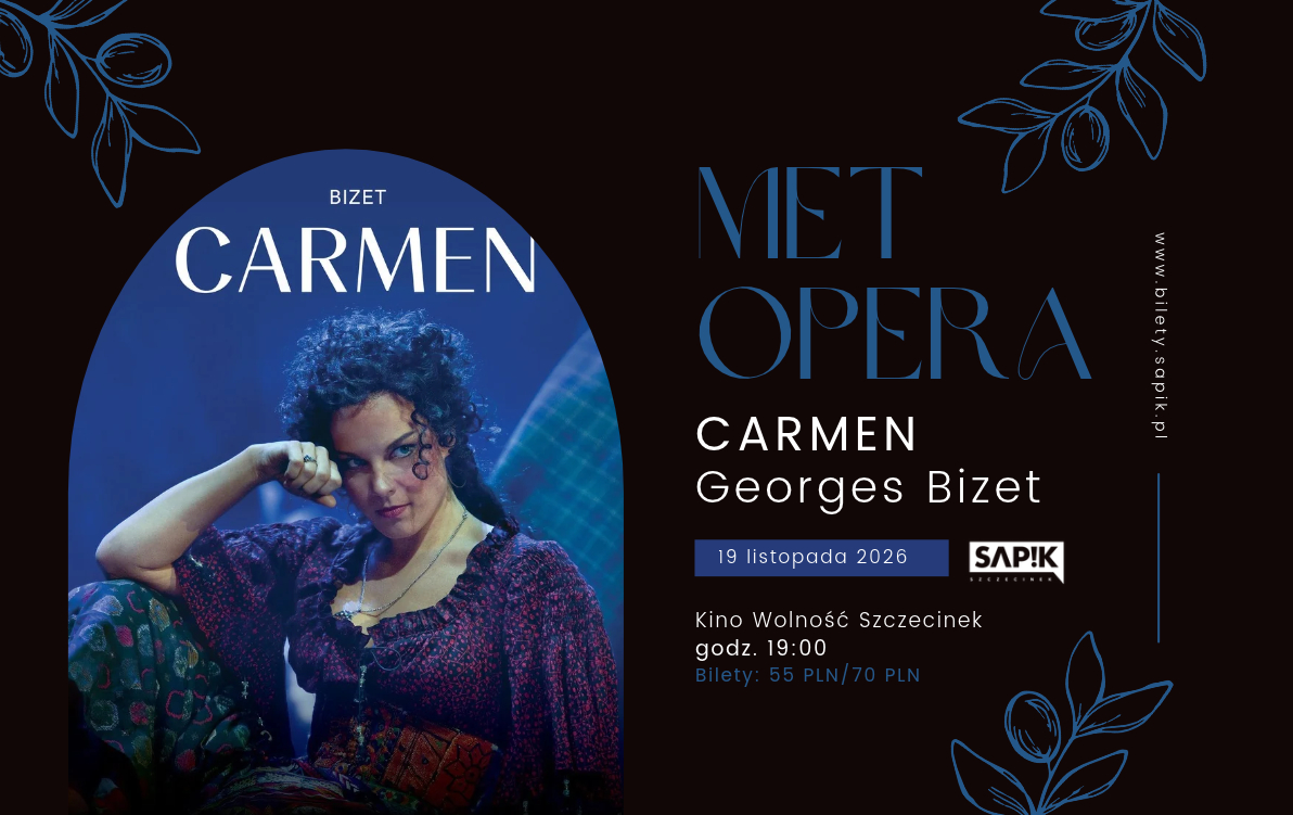 Przed nami Carmen - opera Georges’a Bizeta