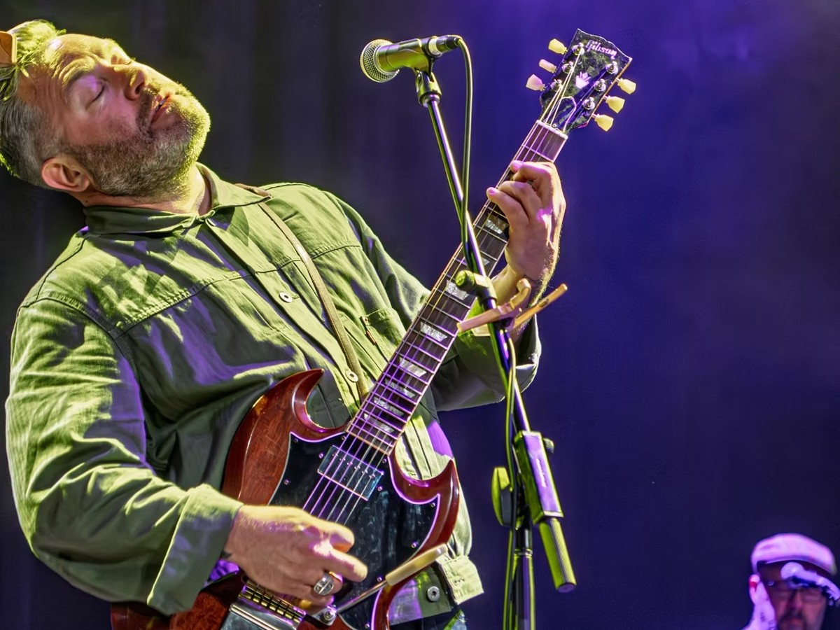 Steve Marriner Band (USA)