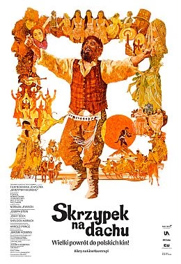 "Skrzypek na dachu" Musical wszech czasów powraca do kin z okazji 55. rocznicy premiery