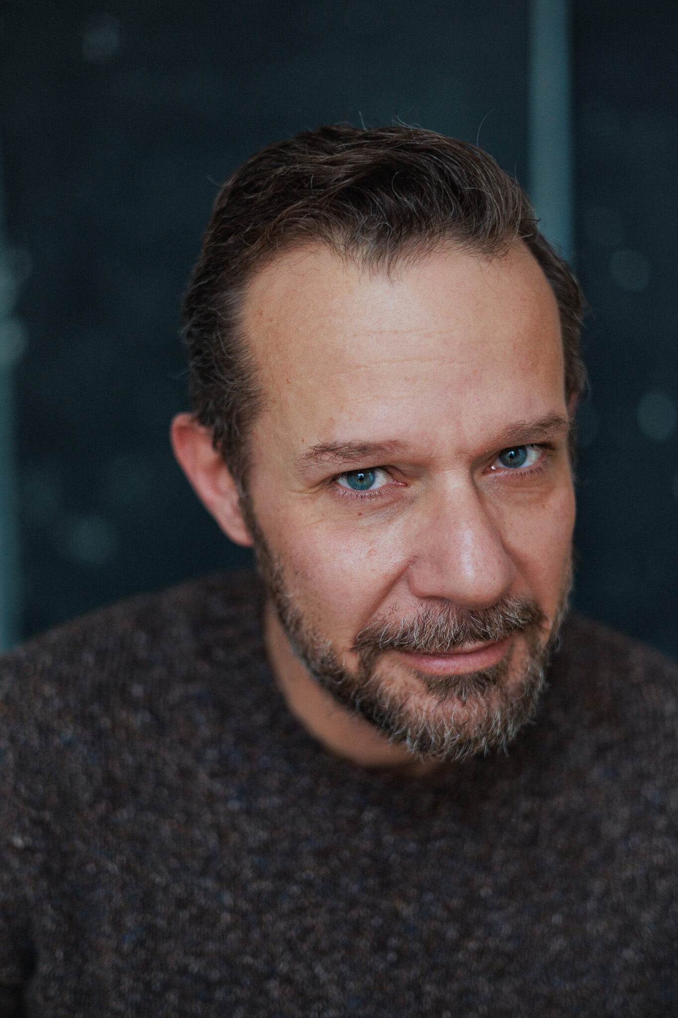 Salon Poezji / Grzegorz Małecki