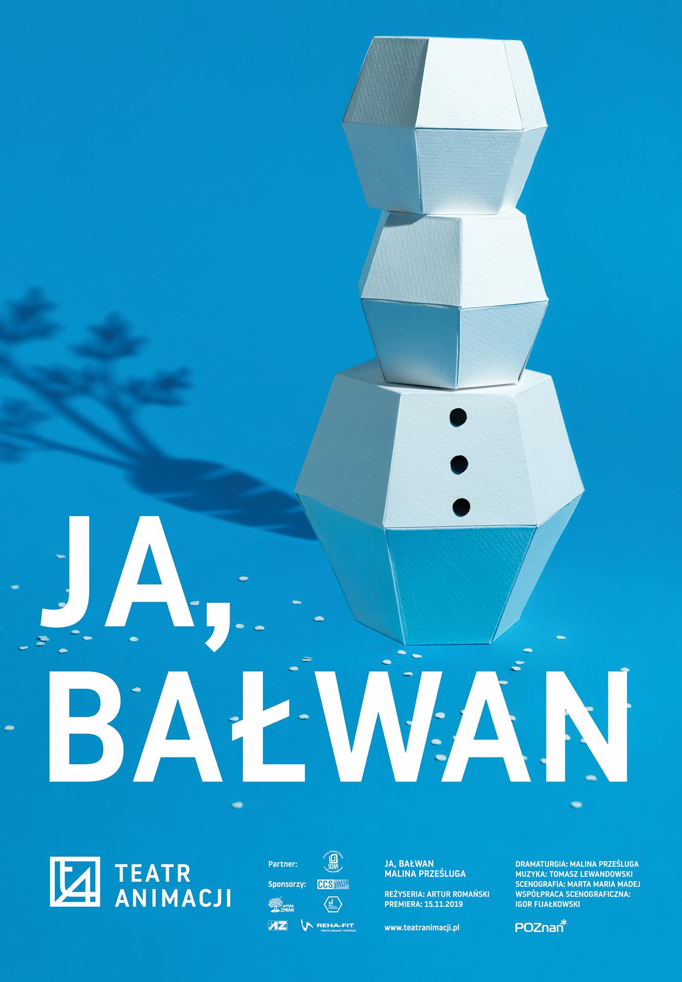 JA, BAŁWAN