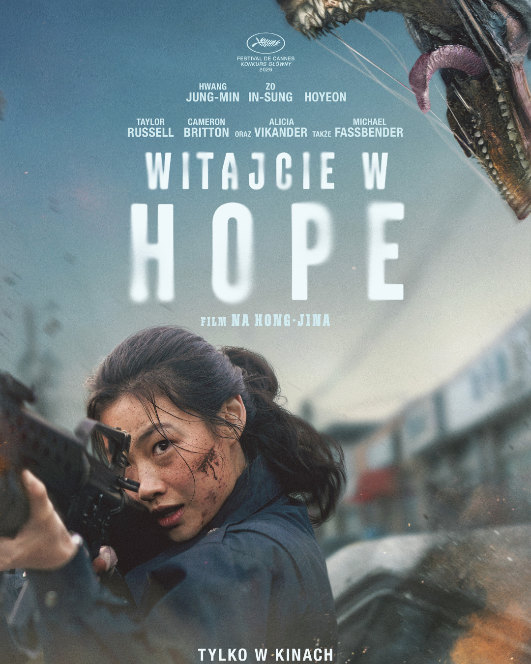 Witajcie w Hope