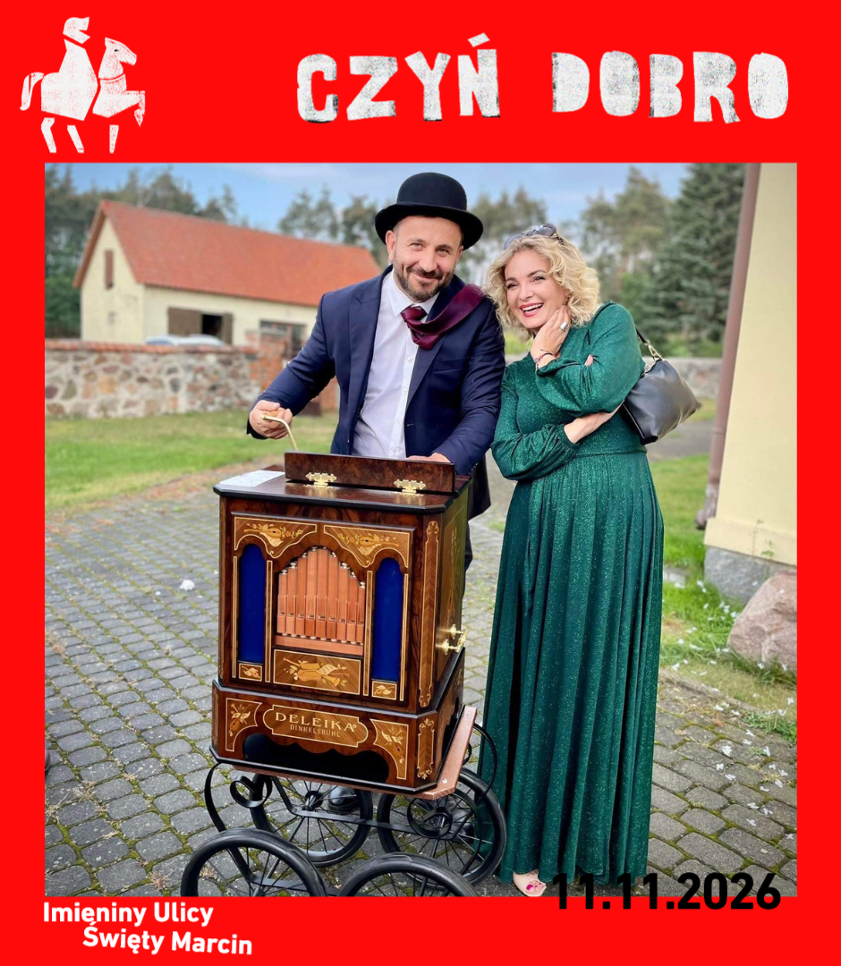 IMIENINY ULICY 2026: Państwo Pyrynka | Spektakl