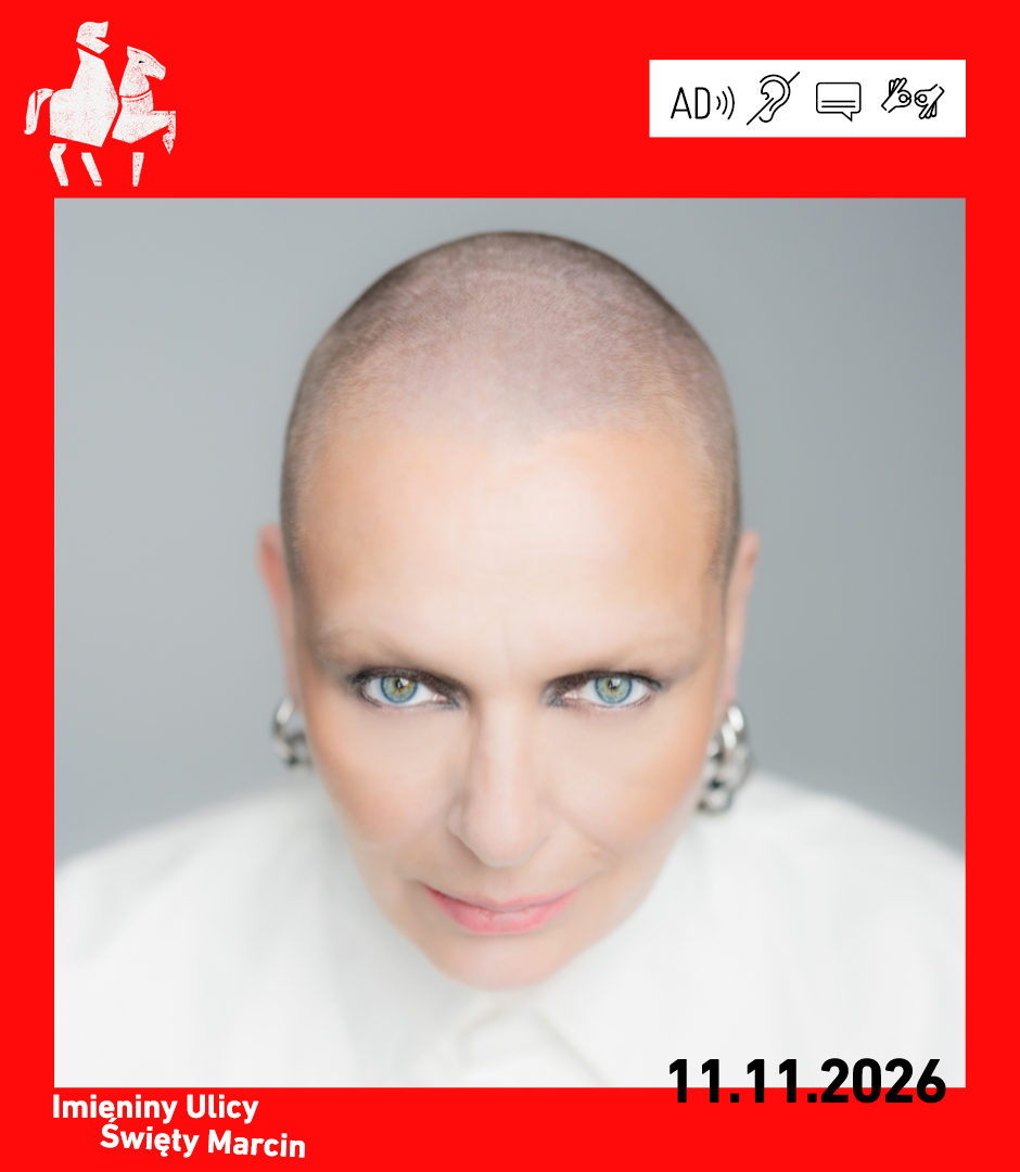 IMIENINY ULICY 2026: Kasia Nosowska | Koncert