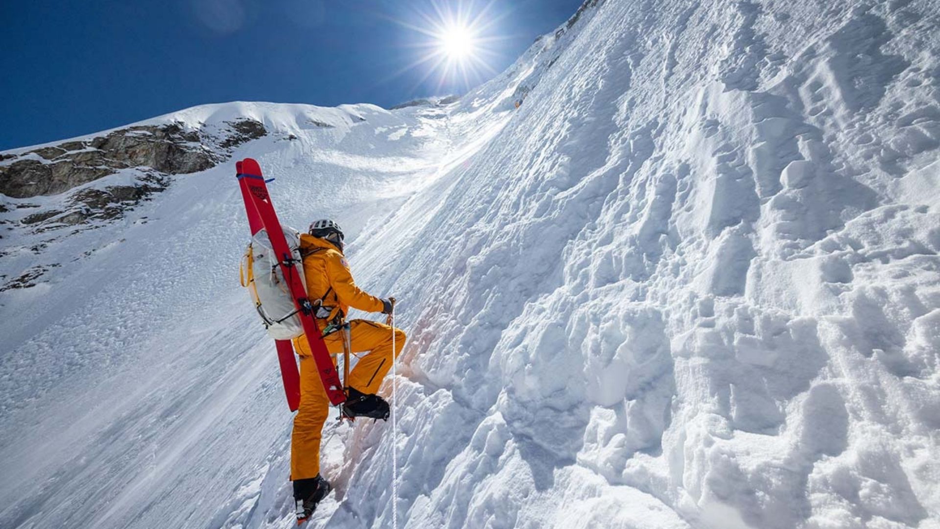 Everest: Druga strona