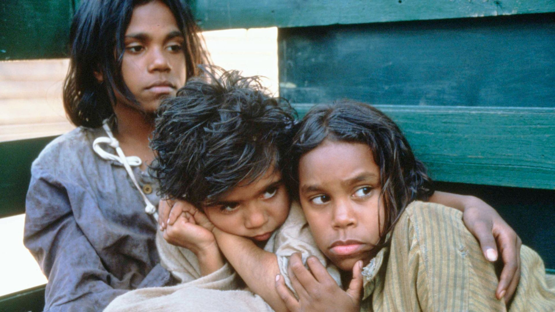 RABBIT-PROOF FENCE