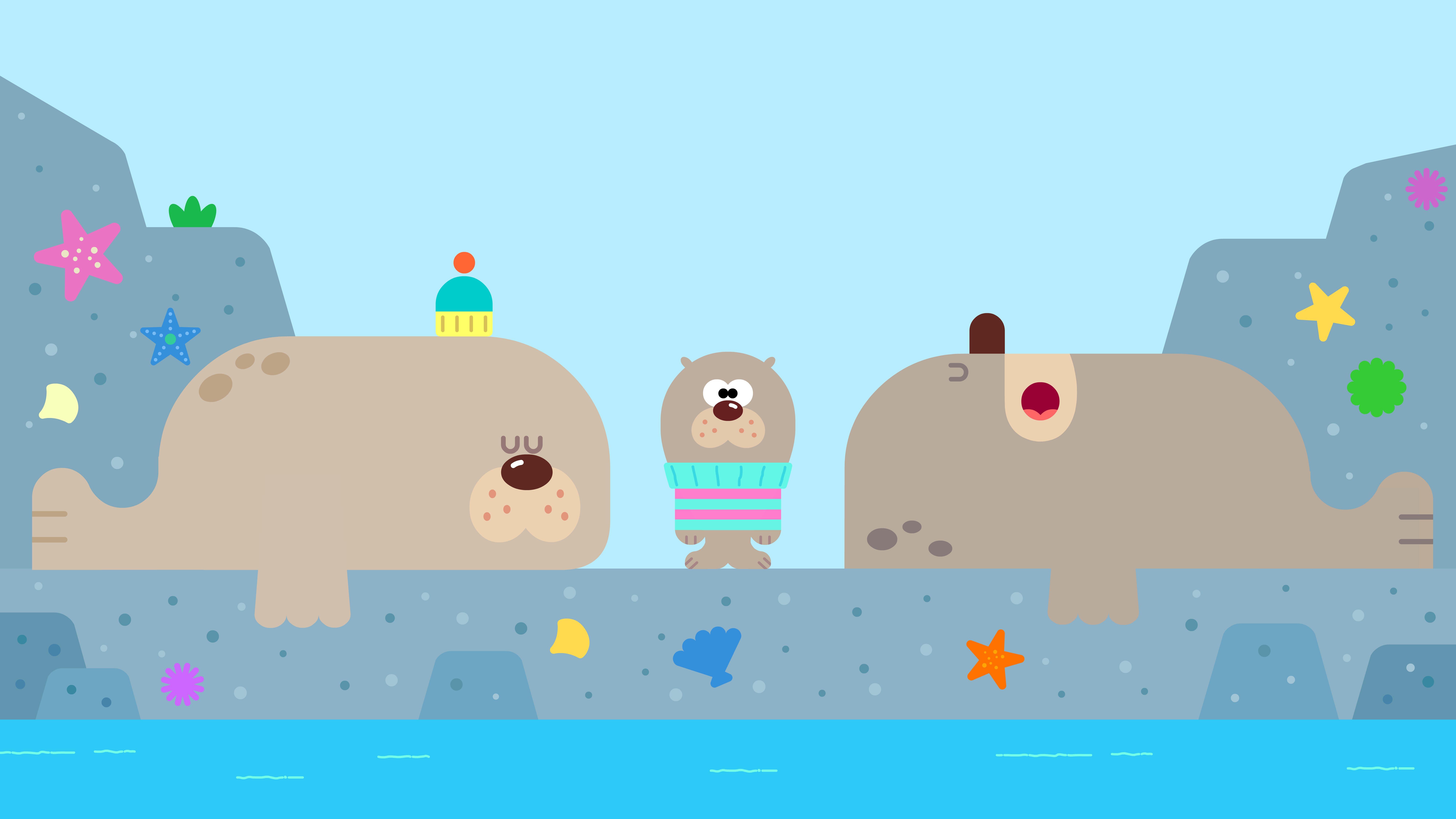 Hej, Duggee: Klub Zucha - zestaw odcinków