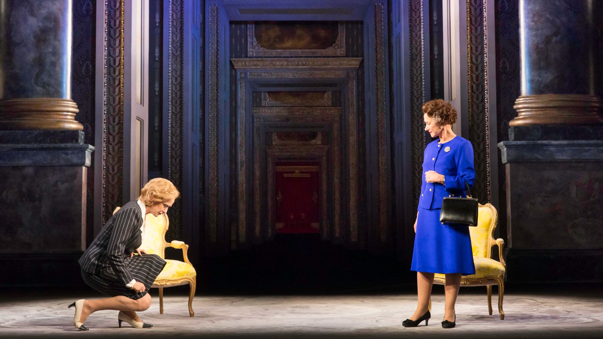 NATIONAL THEATRE LIVE: AUDIENCJA