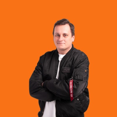 Paweł Chałupka - stand up