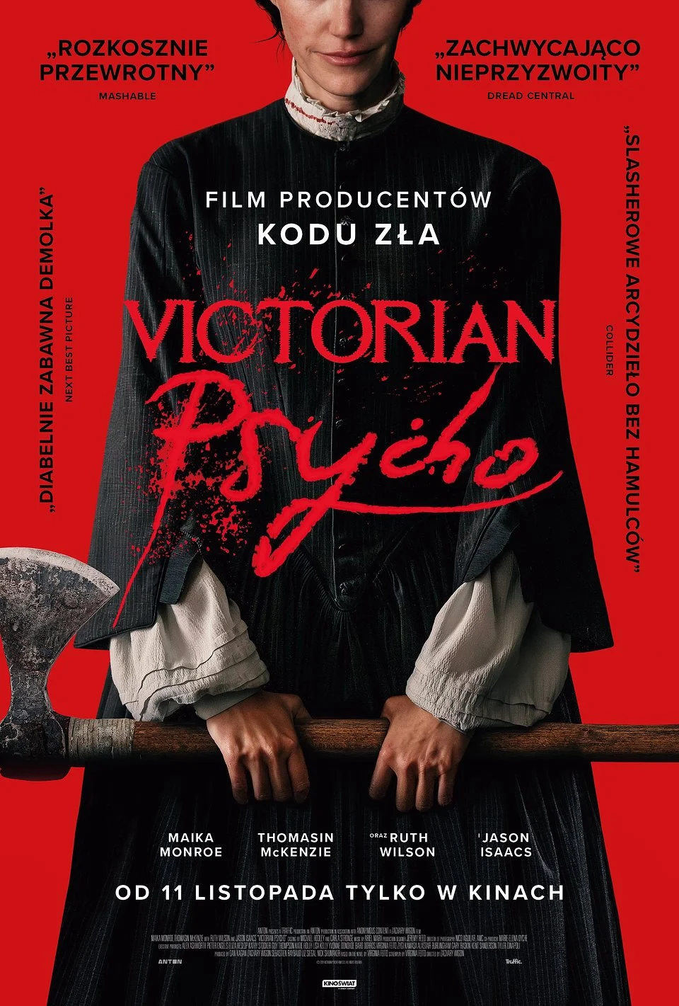 Victorian Psycho
