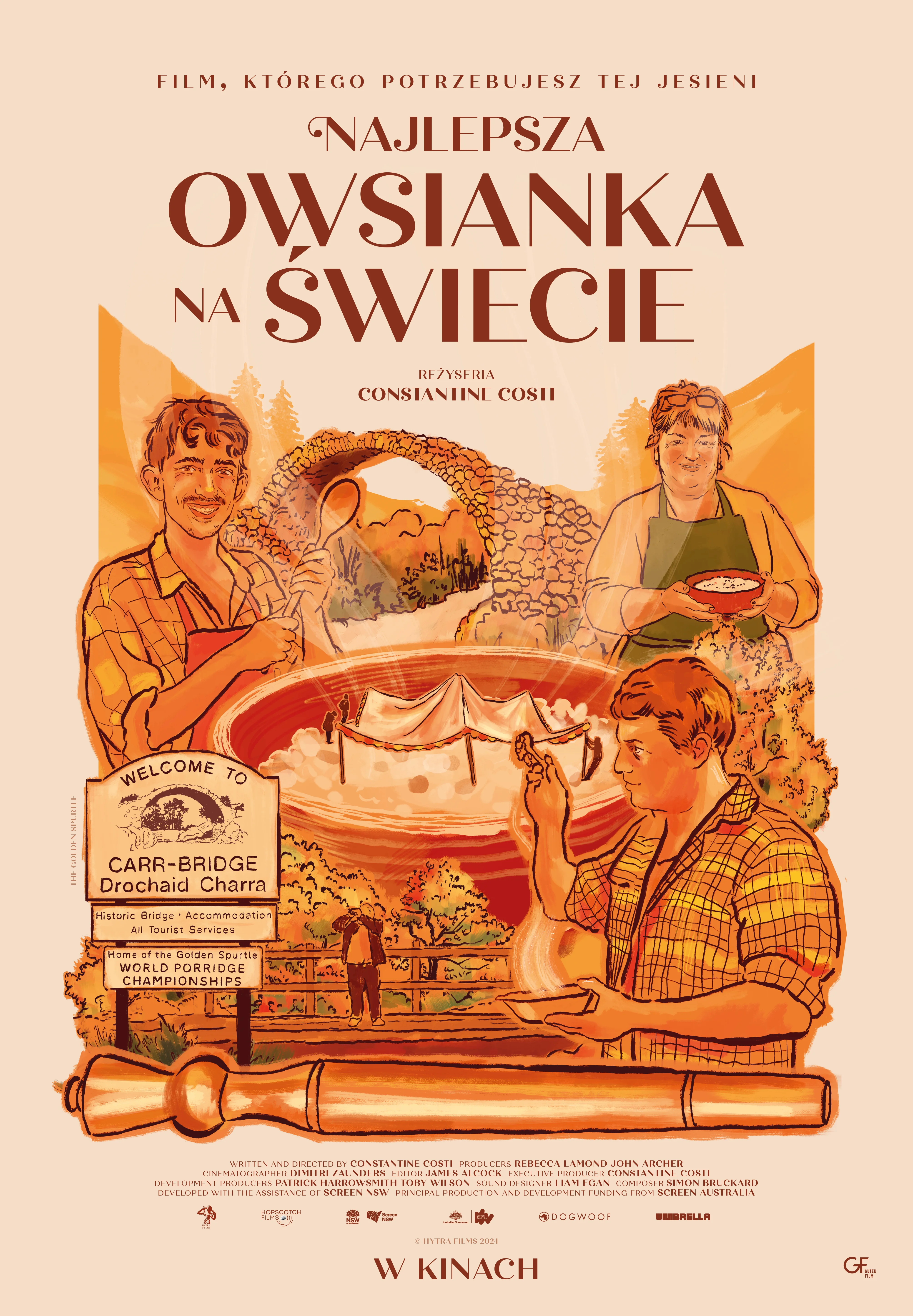 Najlepsza owsianka na świecie