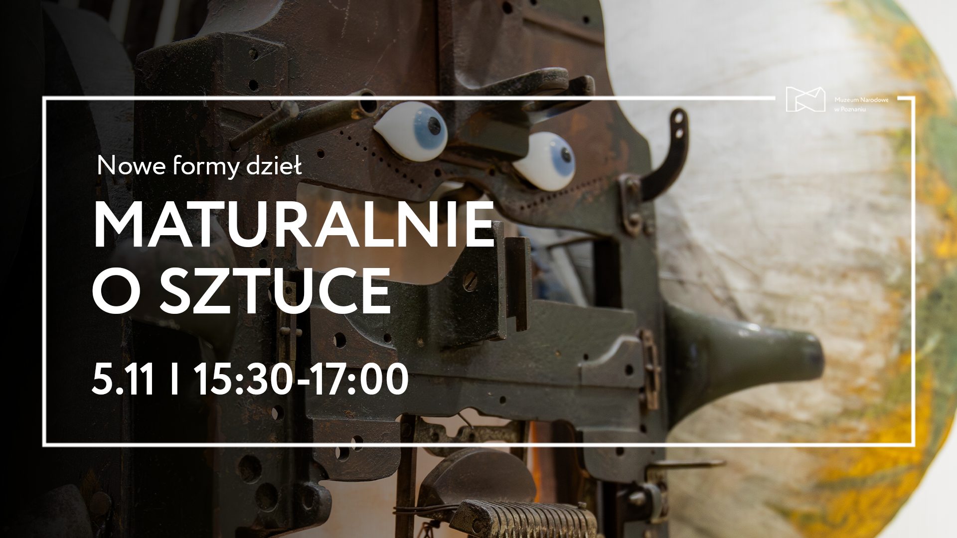 Maturalnie o sztuce | Nowe formy dzieł