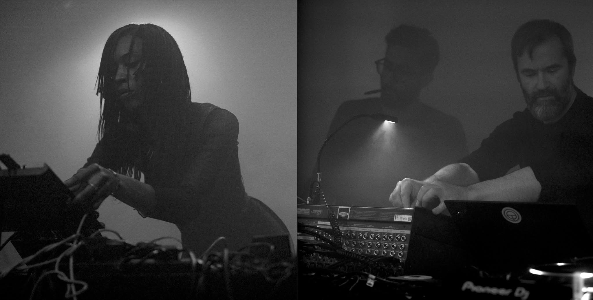 LAS #399: Nkisi (UK) + Eomac & Saint Abdullah (IE/CA)