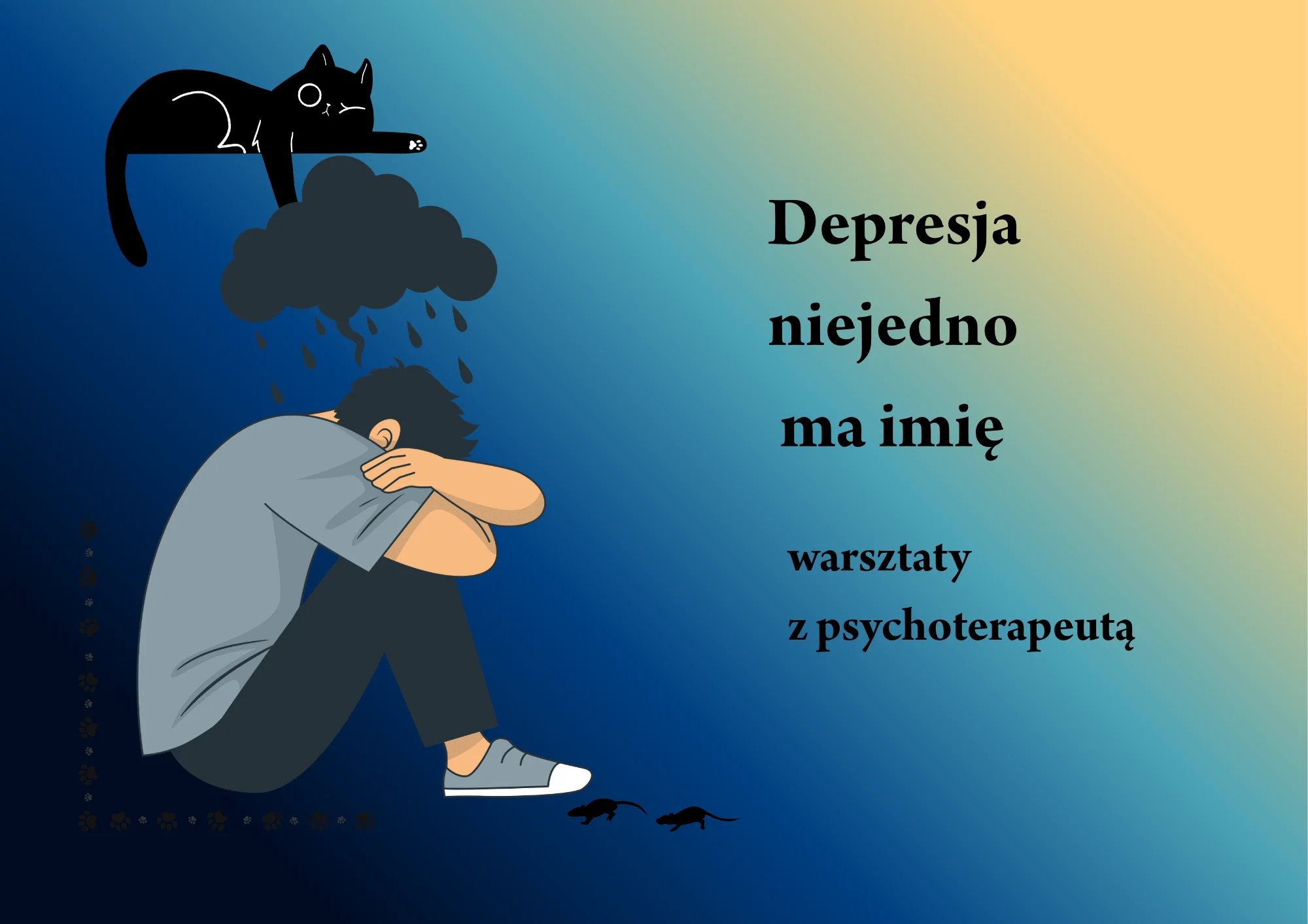 Depresja niejedno ma imię