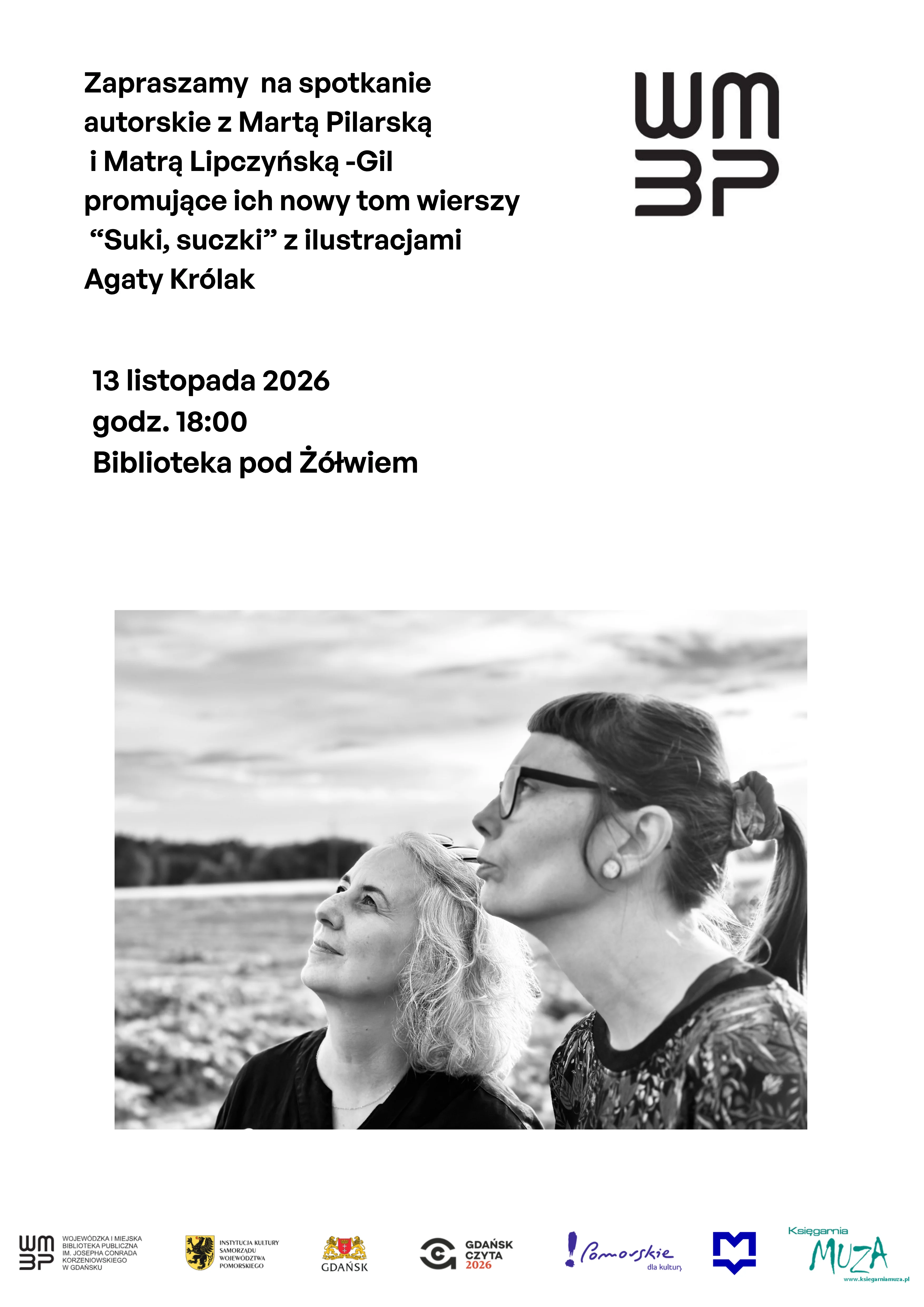 Spotkanie autorskie