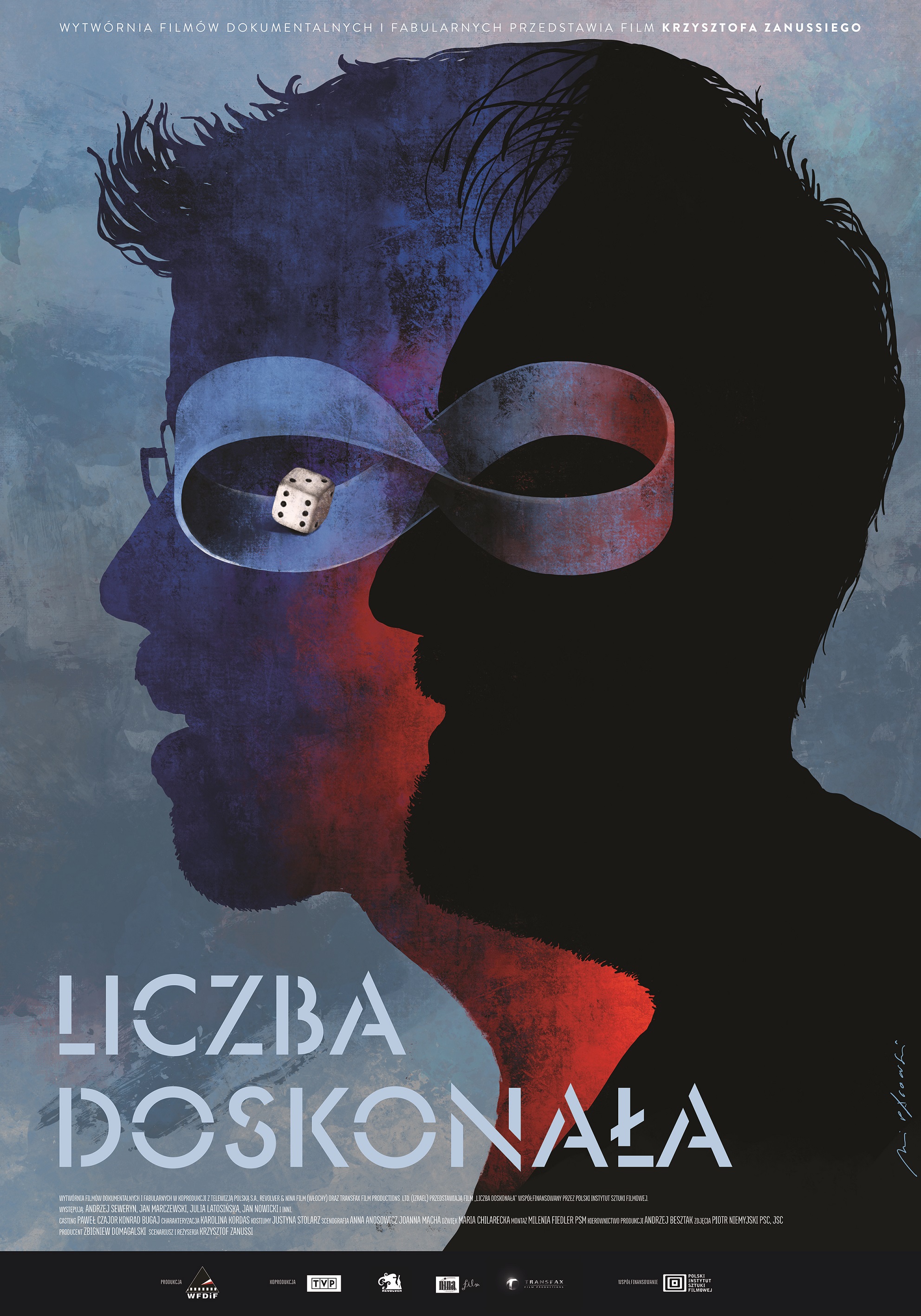 ARCYMISTRZOWIE KINA | Liczba doskonała
