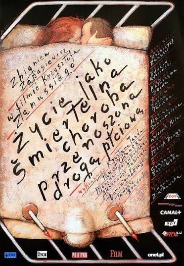 ARCYMISTRZOWIE KINA | Życie jako śmiertelna choroba przenoszona drogą płciową