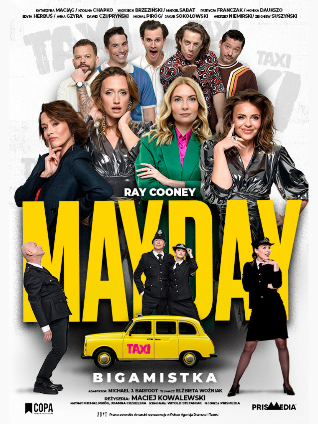 Mayday 3 – bigamistka