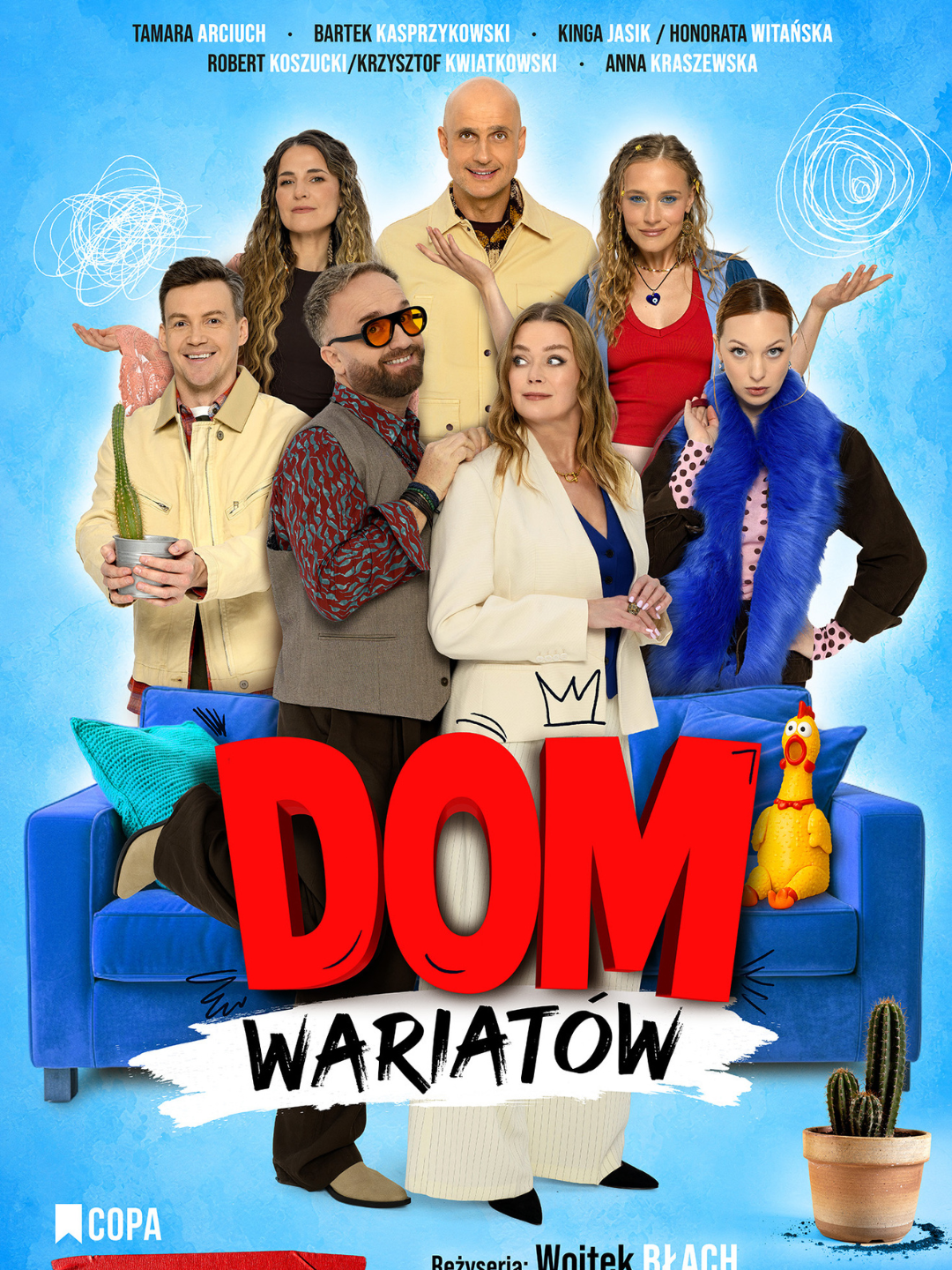 Dom Wariatów