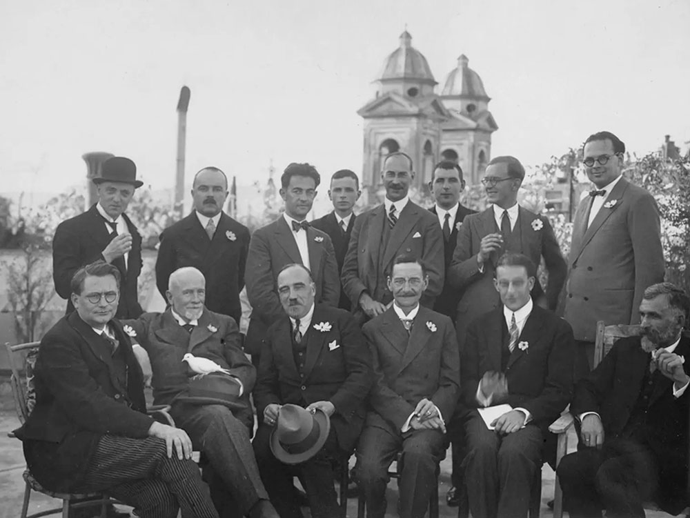 Doktor Erich Wiese i awangarda niemiecka w zbiorach Śląskiego Muzeum Sztuk Pięknych we Wrocławiu