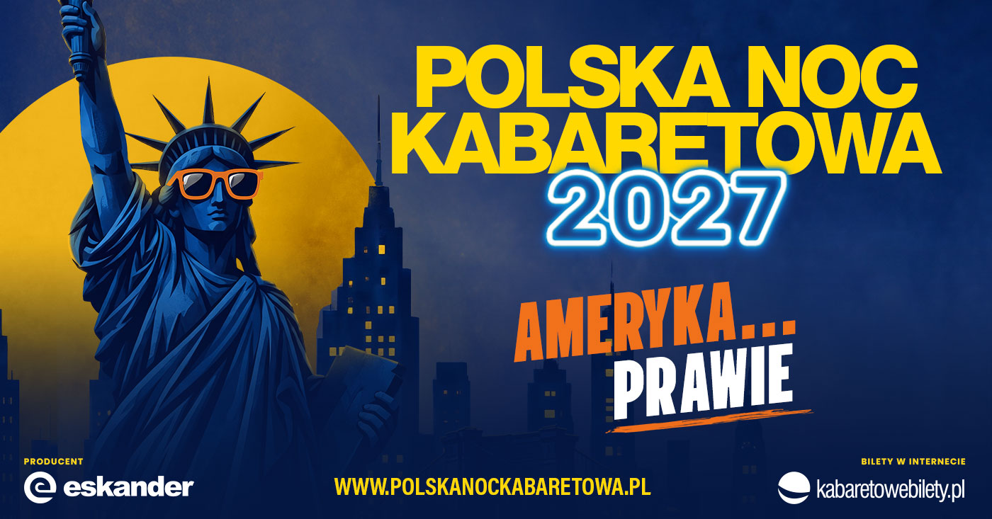 Polska Noc Kabaretowa 2027