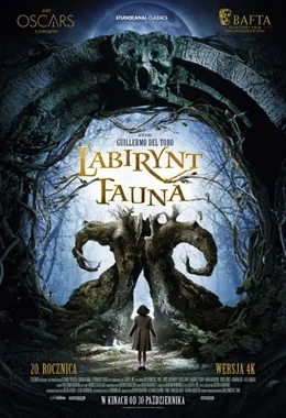 Labirynt Fauna