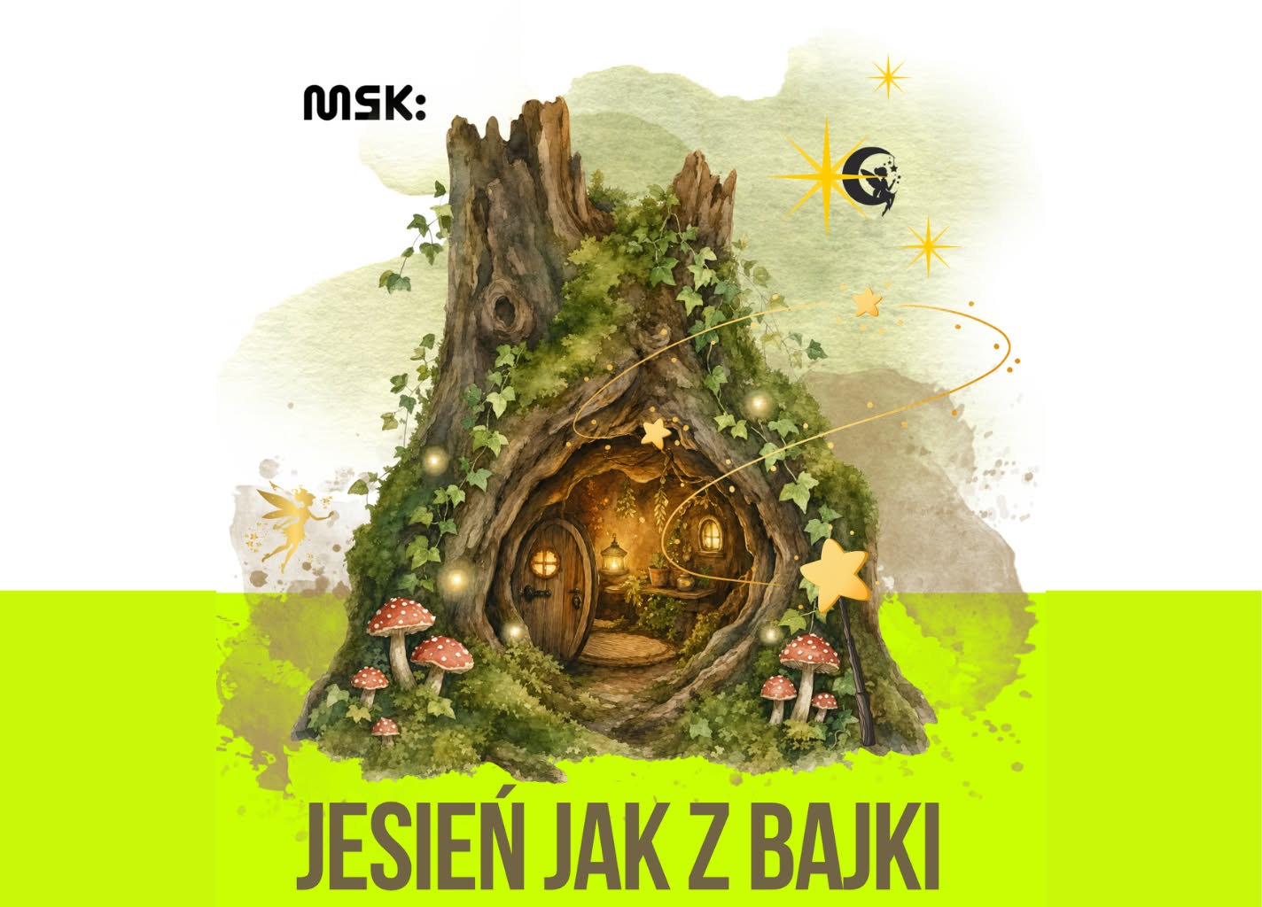 Jesień jak z bajki