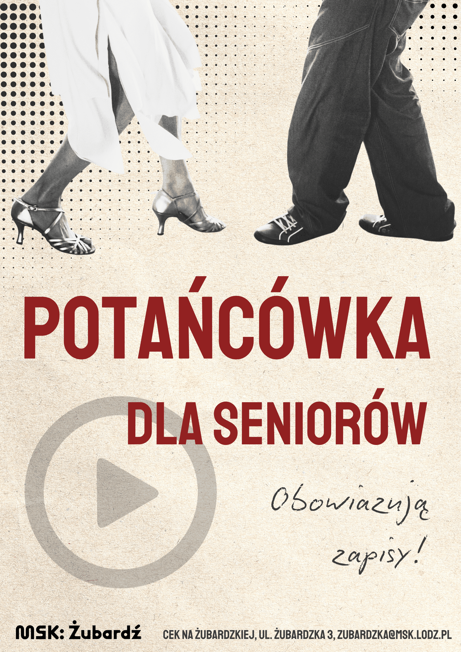 POTAŃCÓWKA DLA SENIORÓW