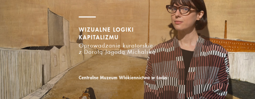 Oprowadzanie kuratorskie po wystawie Dziewięć księżyców nad polem bawełny. Łódź i Azja Srodkowa