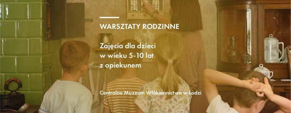 Warsztaty Rodzinne Łyk ciepła