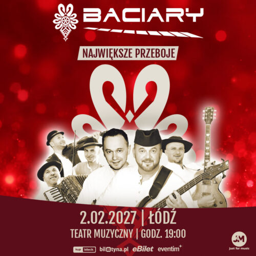 Baciary - koncert