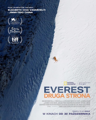 EVEREST: DRUGA STRONA