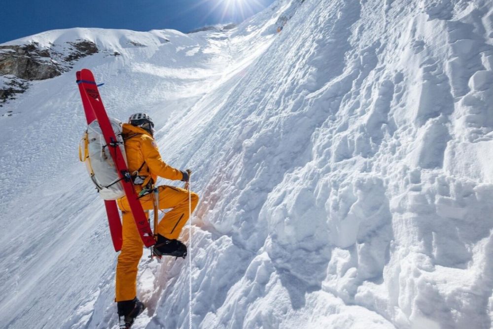 Everest: Druga strona