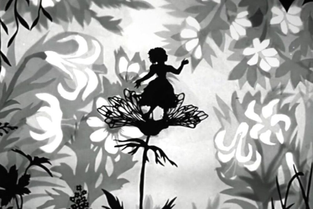 Baranki w niemym kinie: Baśnie Lotte Reiniger