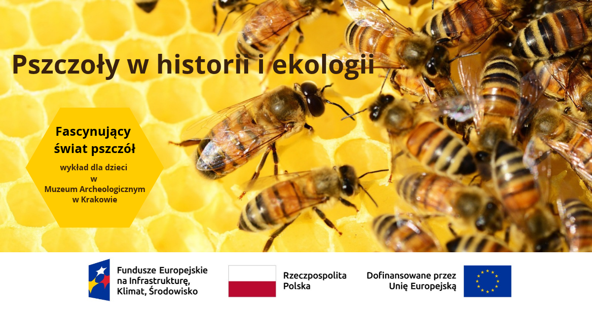 Fascynujący świat pszczół – wykład dla dzieci
