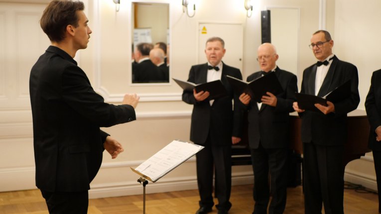 „Echo Wolności” – koncert Krakowskiego Towarzystwa Śpiewackiego „Echo”