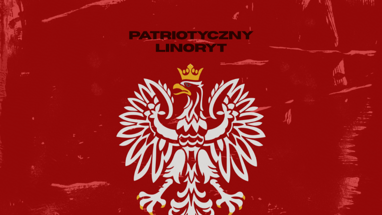 Warsztaty Patriotyczny linoryt