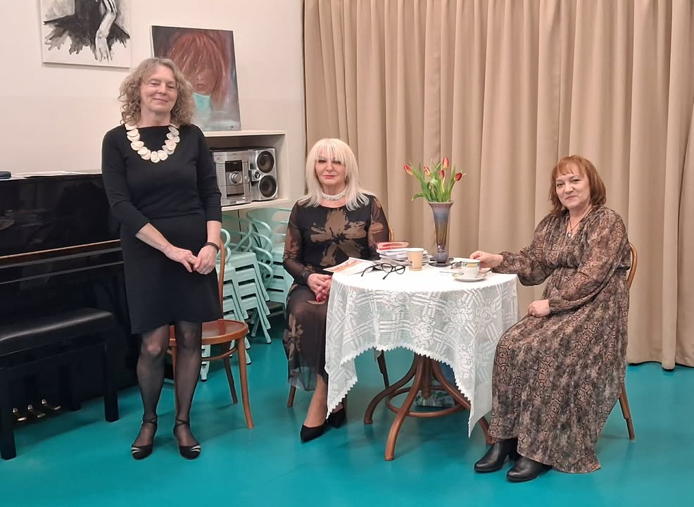 Wieczór artystyczny "Legendy w dźwiękach zaklęte" Izabella Konar i Małgorzata Kuchnia.