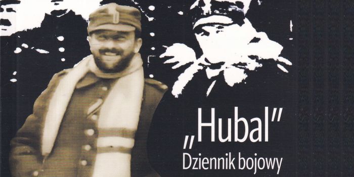 Wykład o majorze Henryku Dobrzańskim "Hubalu"