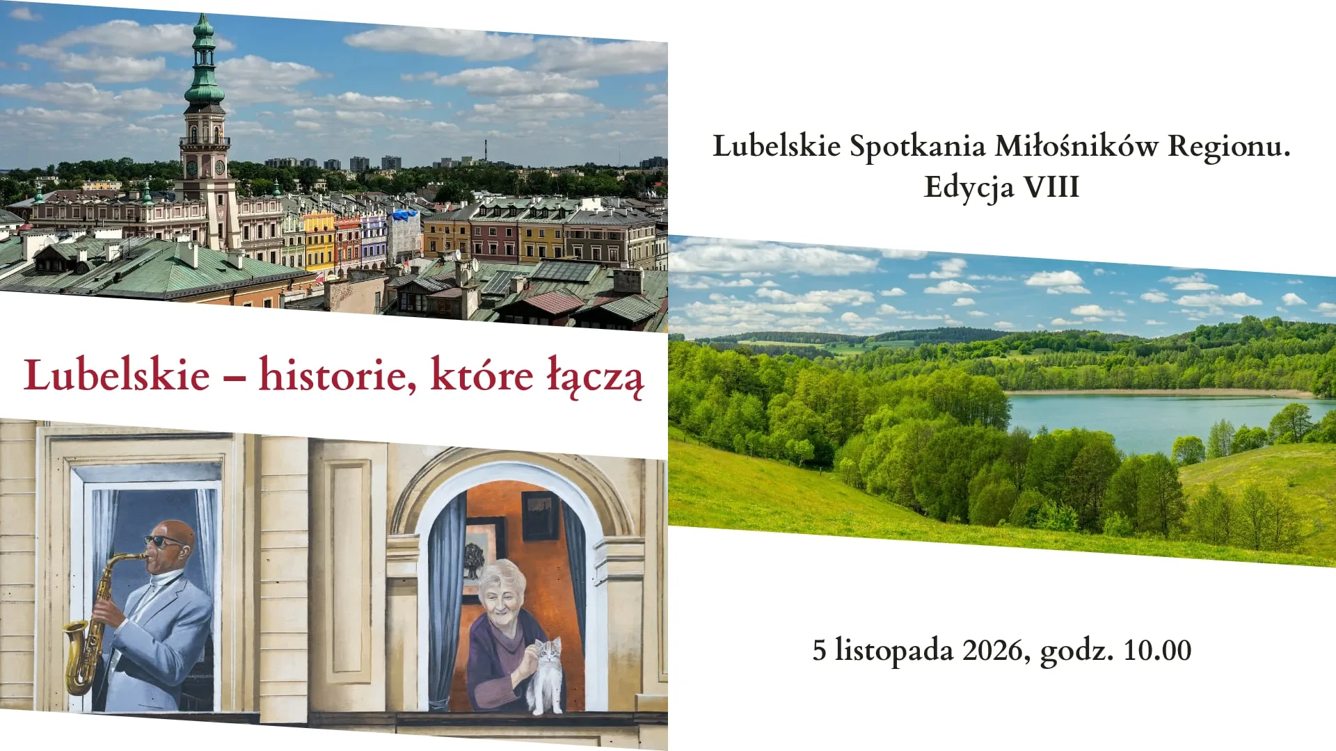 Lubelskie Spotkania Miłośników Regionu. Edycja VIII